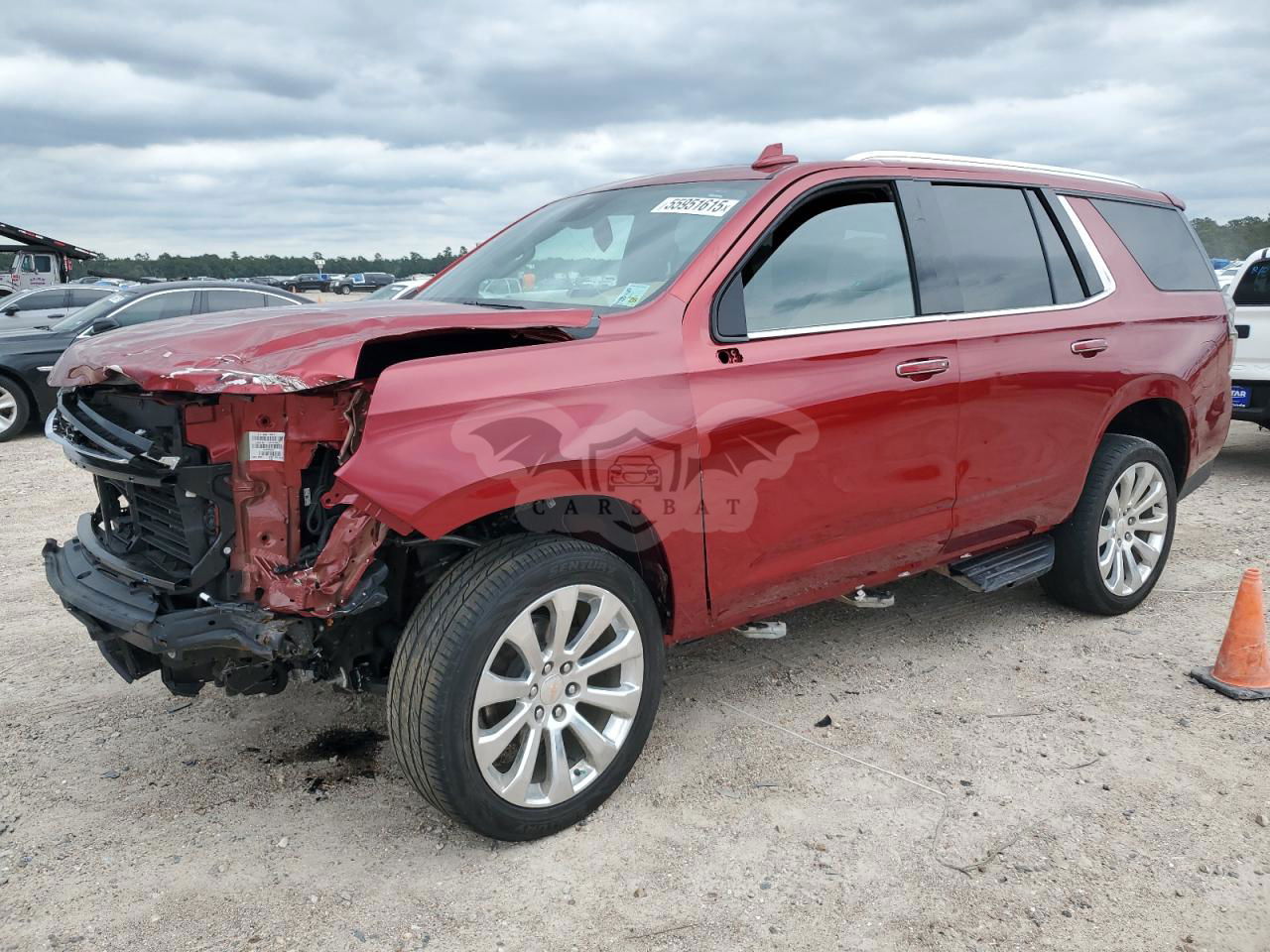 Chevrolet Tahoe C1500 PREMIER 3.0L  6 2024