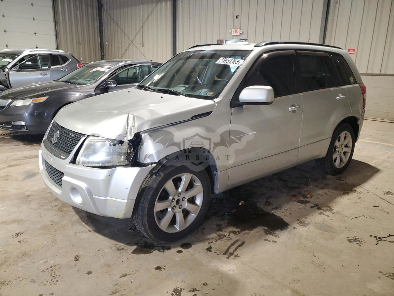 Suzuki Vitara JLX 2.4L  4 2011