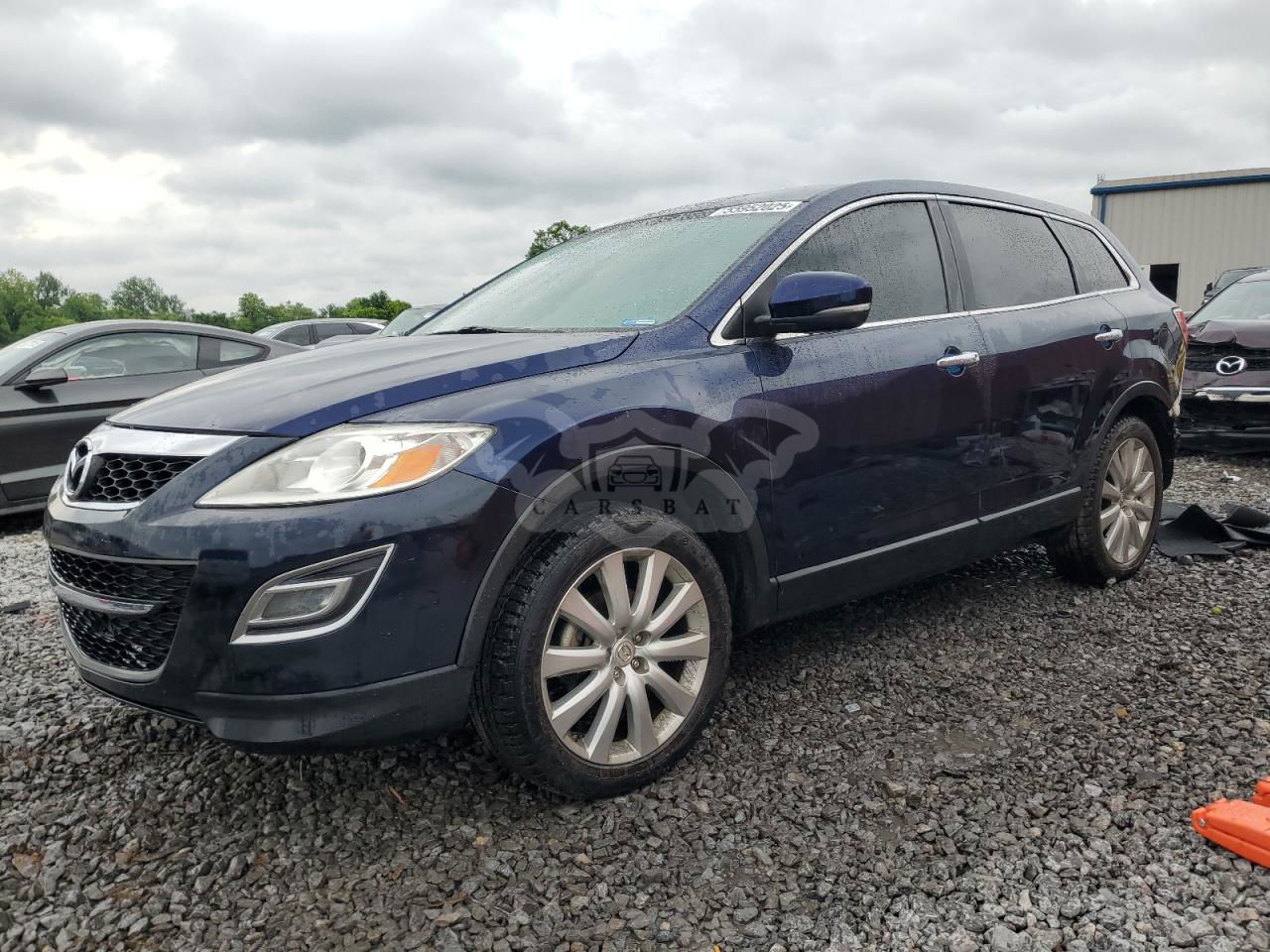 Mazda CX-9 3.7L  6 2010