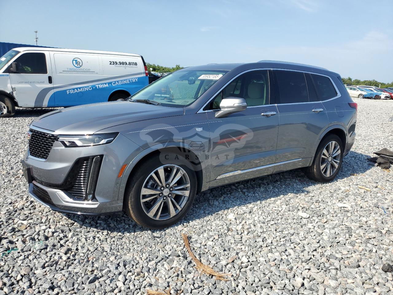 Cadillac XT6 PREMIUM LUXURY 3.6L  6 2021