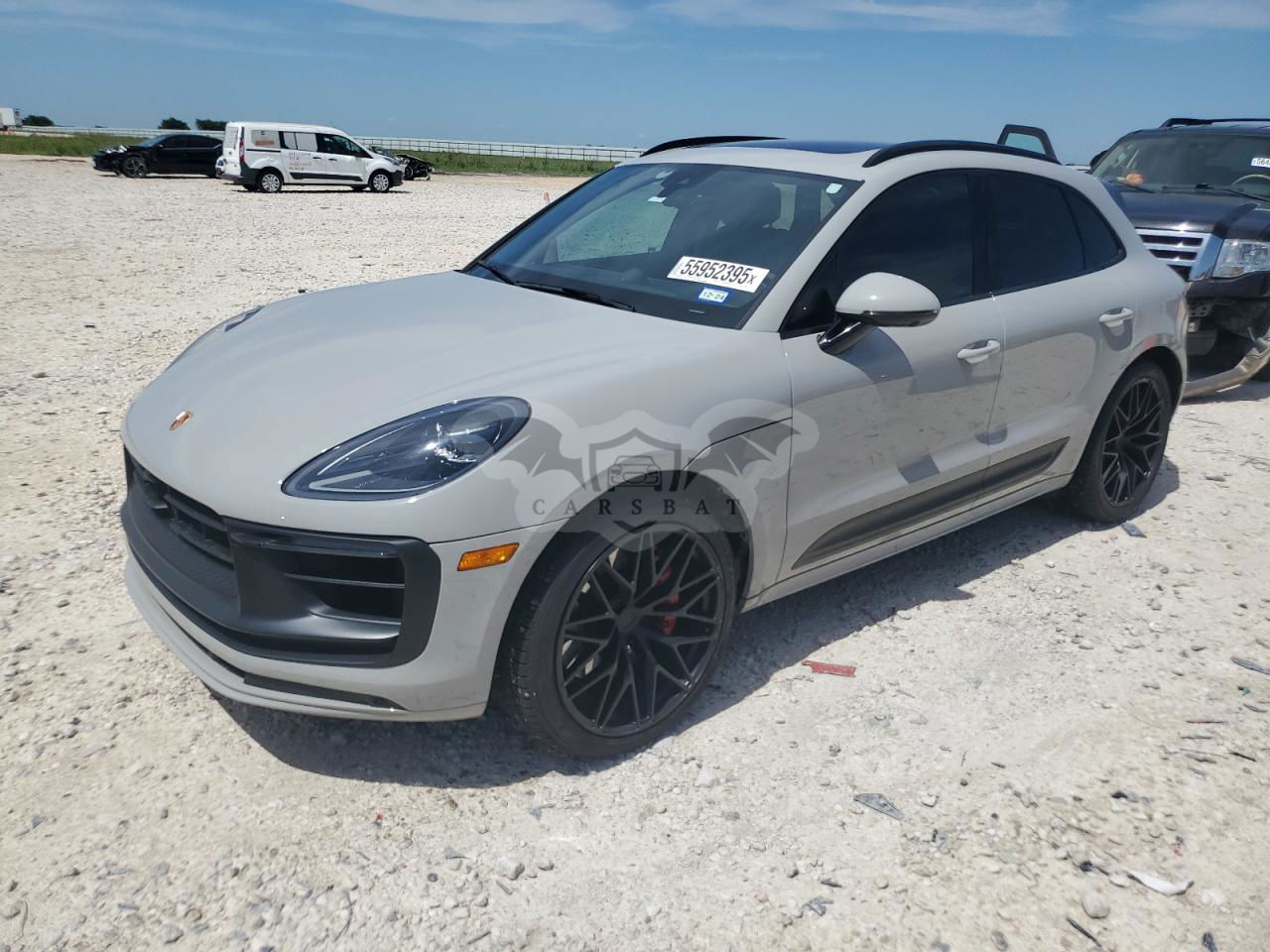 Porsche Macan GTS 2.9L  6 2022