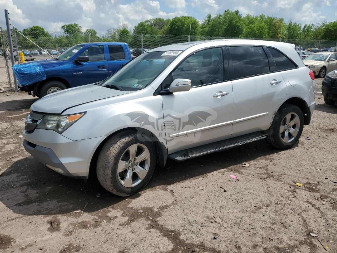 Acura MDX SPORT 3.7L  6 2007