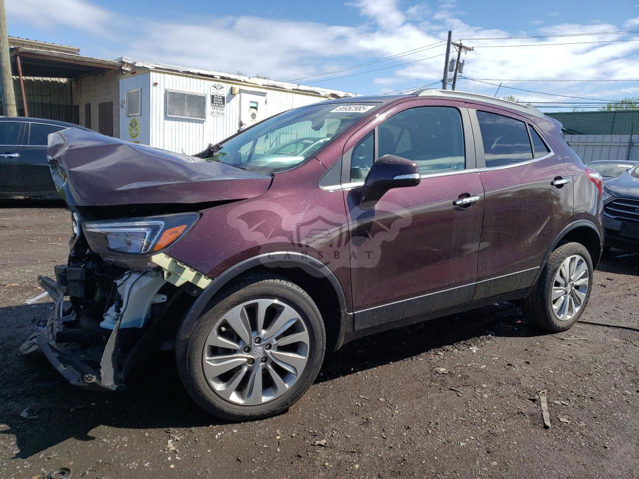 Buick Encore PREFERRED 1.4L  4 2017