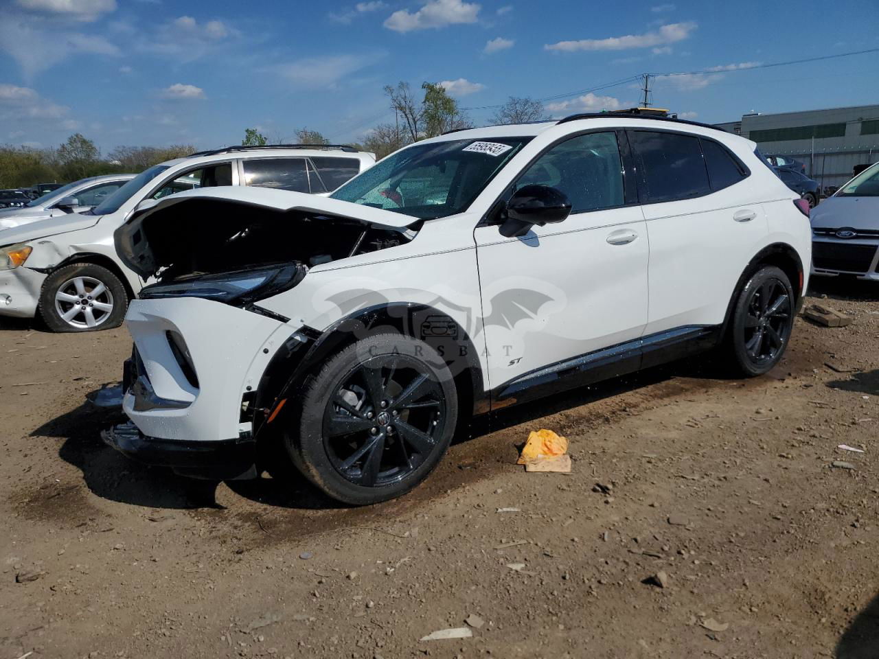 Buick Envision ESSENCE 2.0L  4 2024