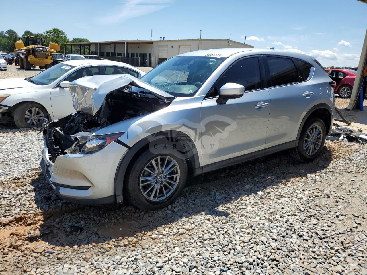 Mazda CX-5 SPORT 2.5L  4 2017