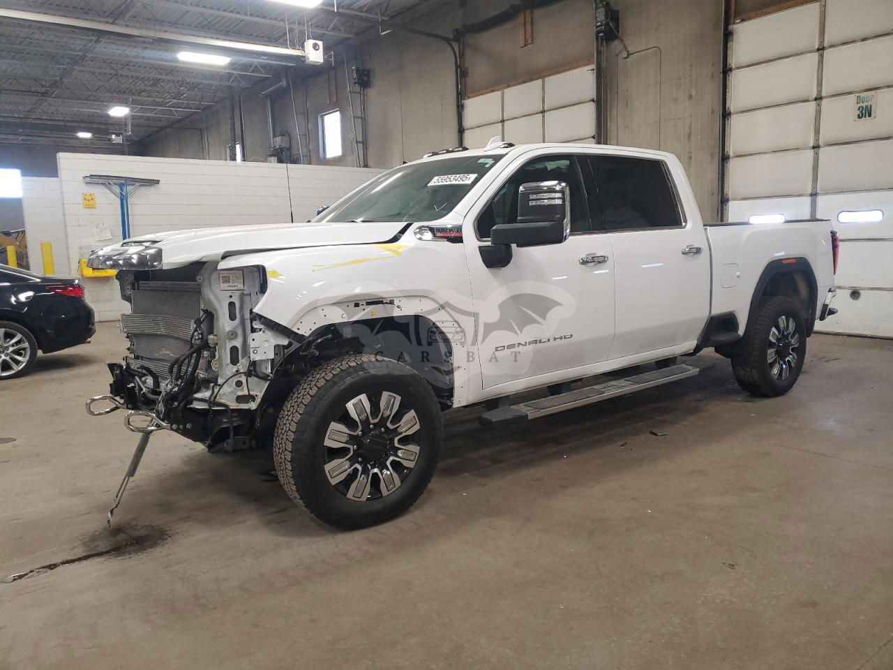 GMC Sierra K3500 DENALI 6.6L  8 2025