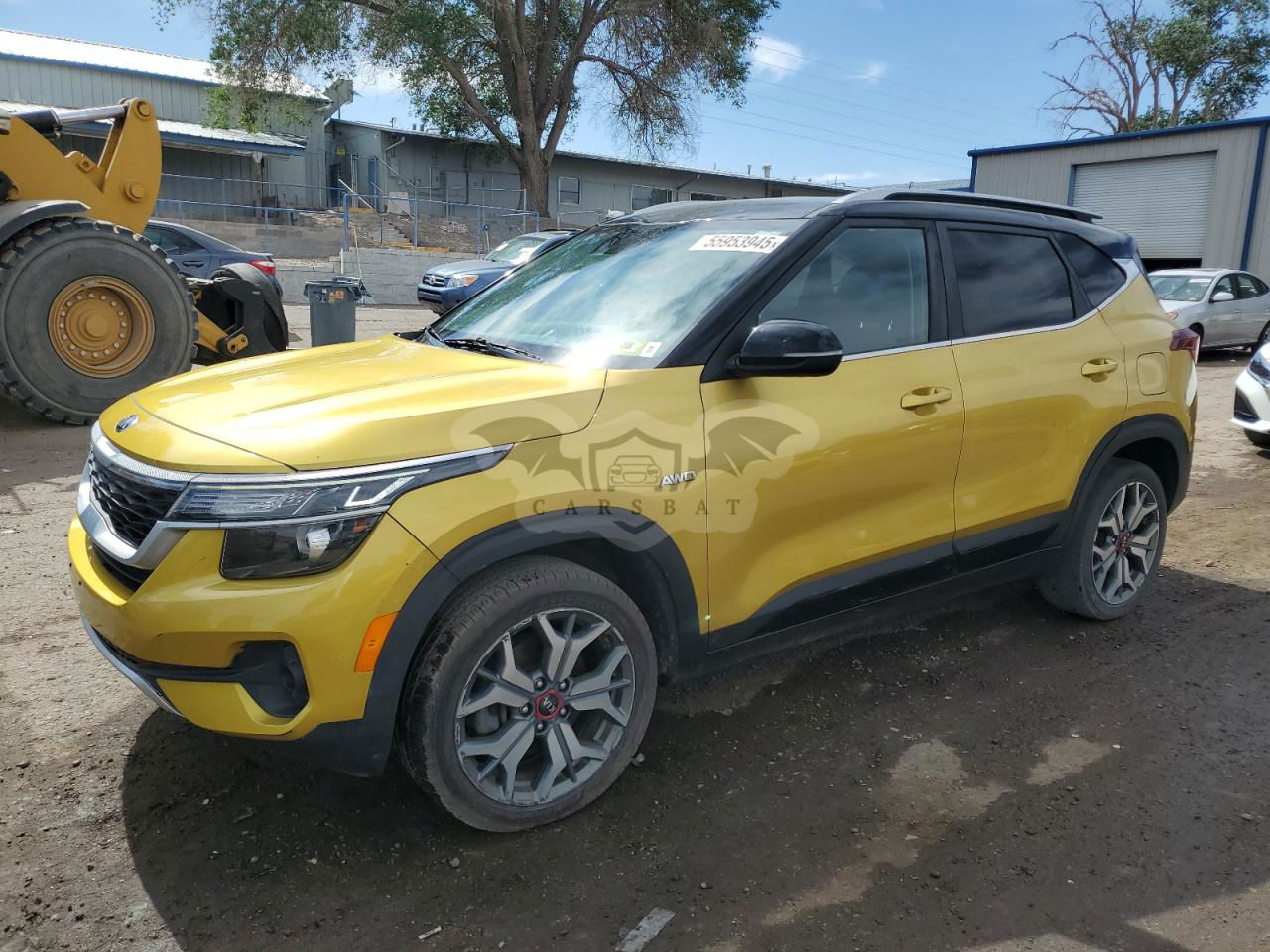 Kia Seltos S 1.6L  4 2021
