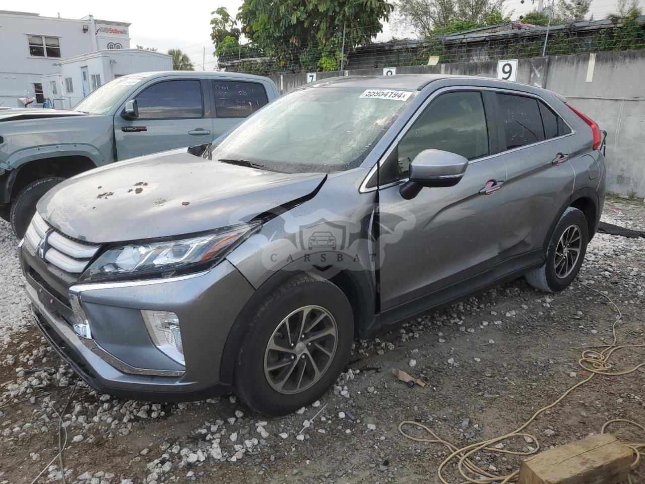 Mitsubishi Eclipse 2020