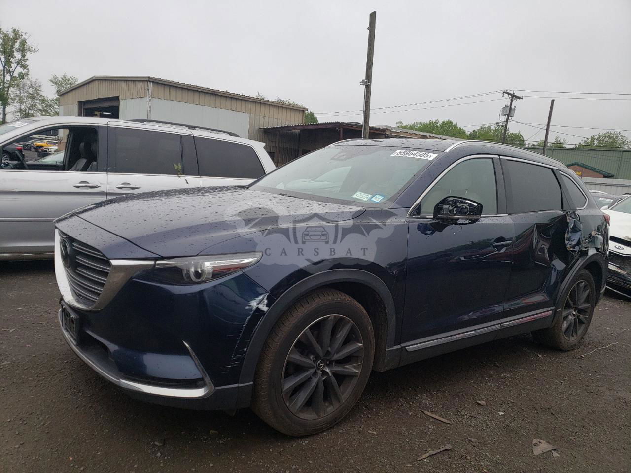 Mazda CX-9 GRAND TOURING 2.5L  4 2016