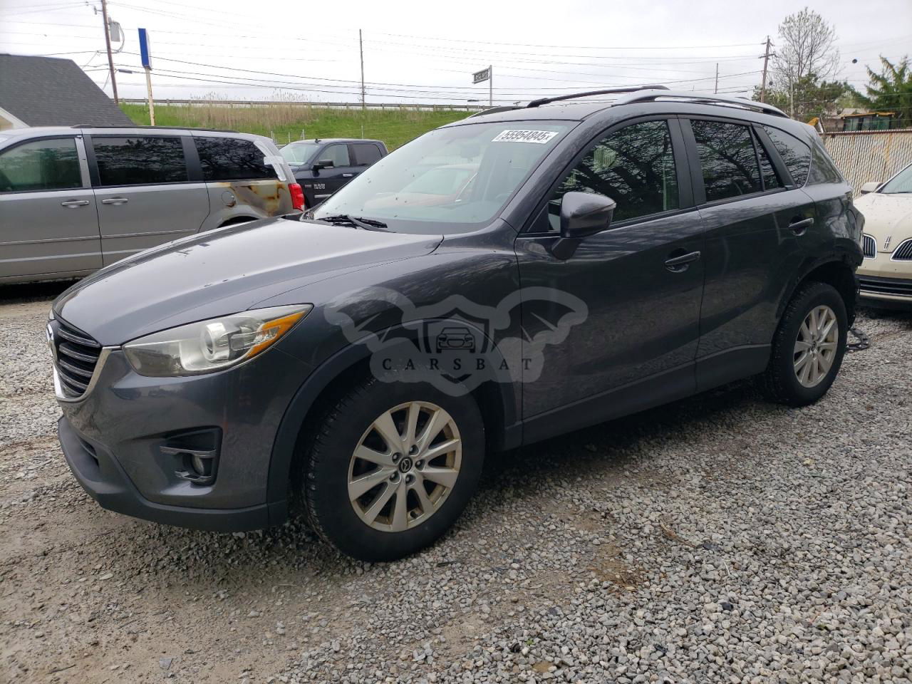 Mazda CX-5 TOURING 2.5L  4 2016