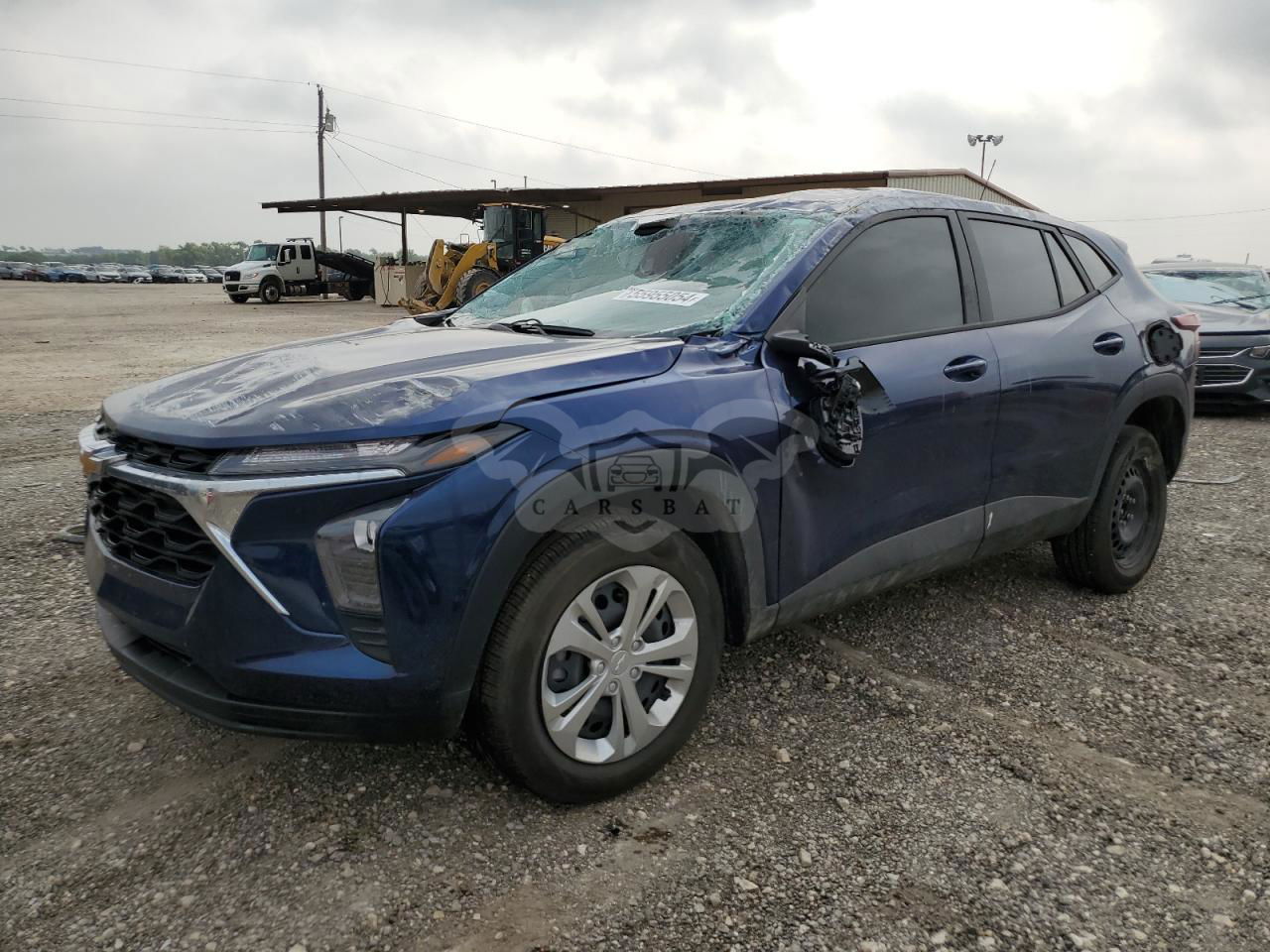 Chevrolet Trax 2024