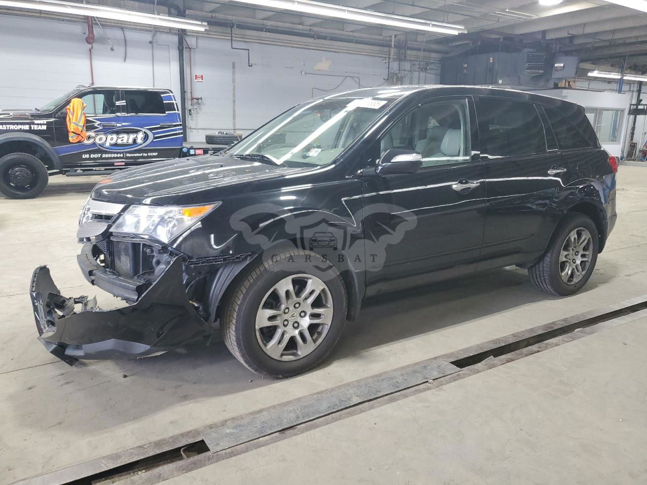 Acura MDX TECHNOLOGY 3.7L  6 2009