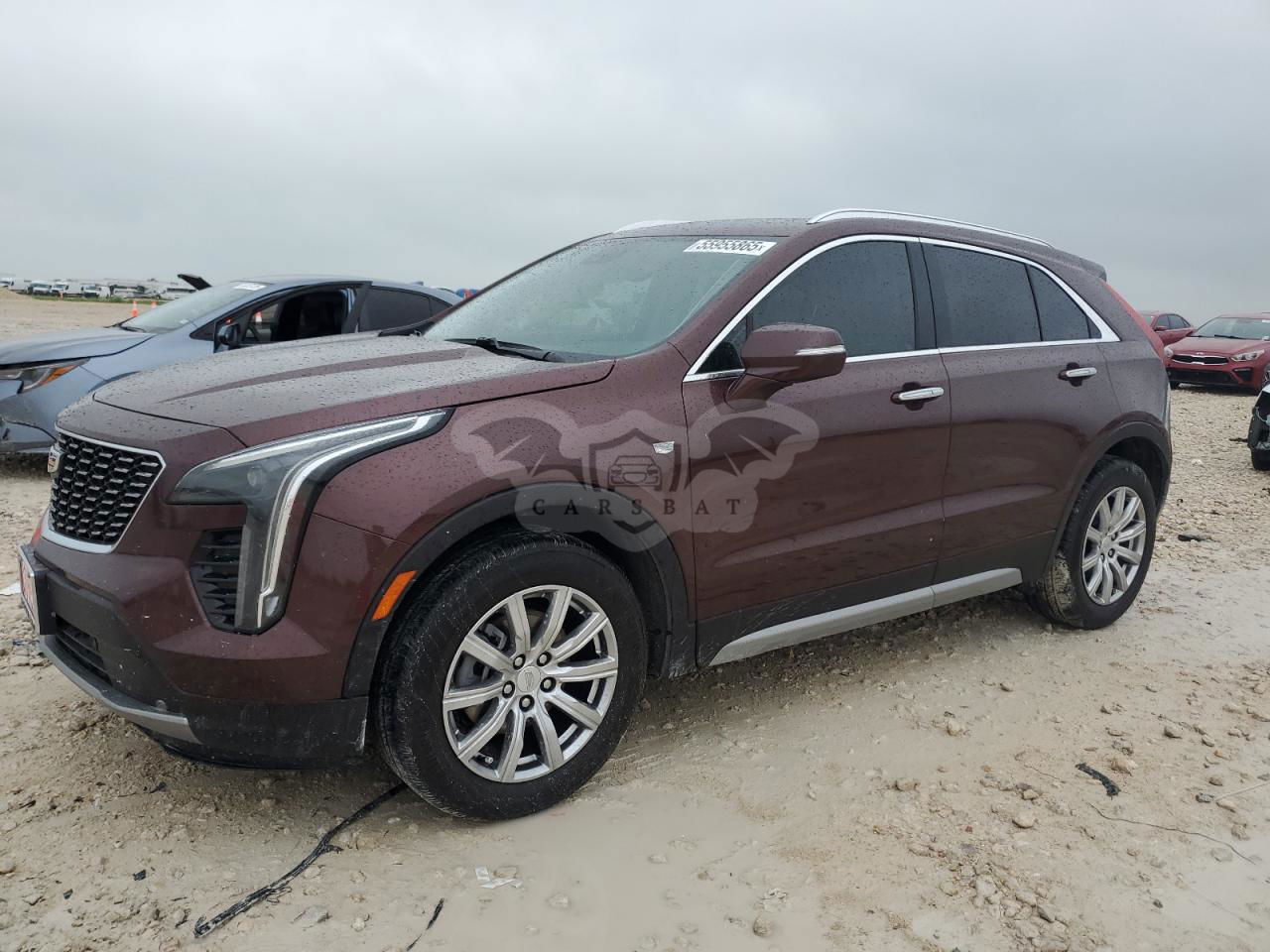 Cadillac XT4 PREMIUM LUXURY 2.0L  4 2023