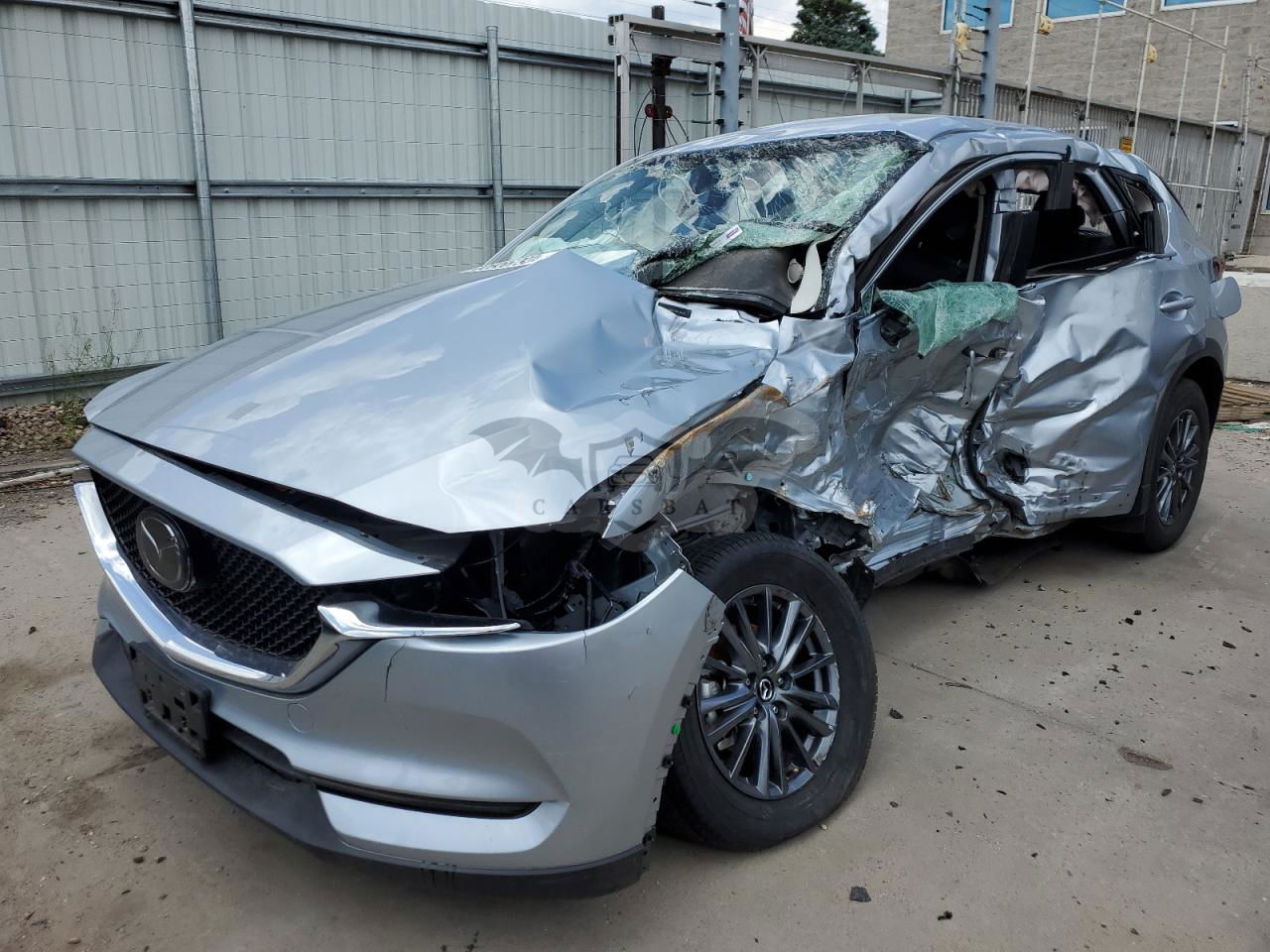 Mazda CX-5 2021