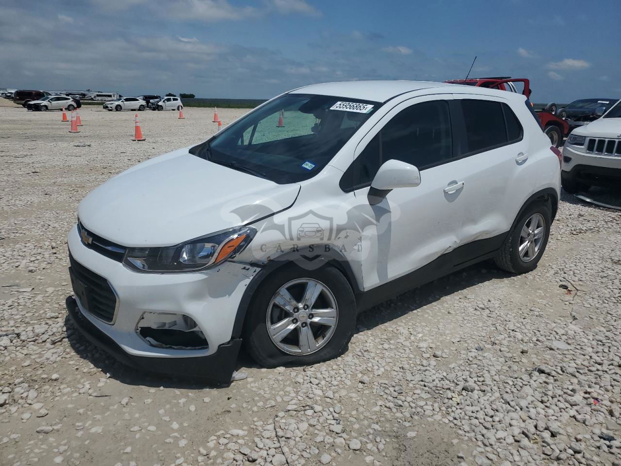 Chevrolet Trax LS 1.4L  4 2020