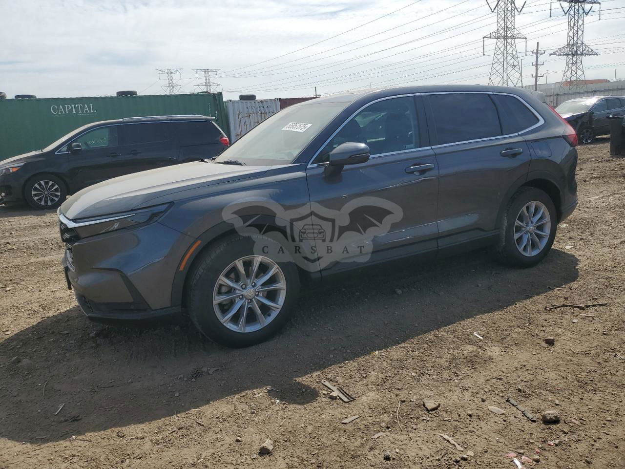 Honda CR-V EXL 1.5L  4 2023