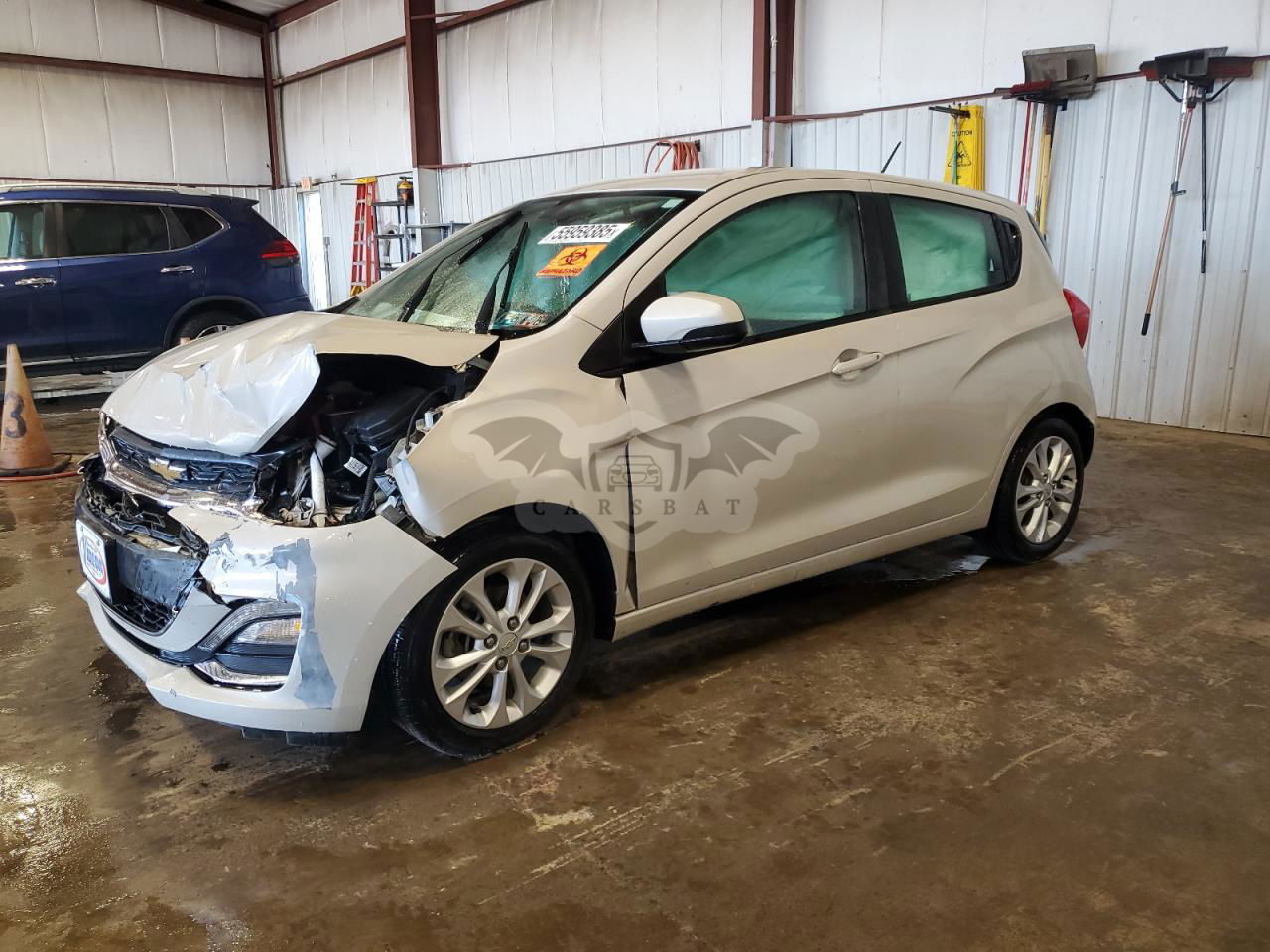 Chevrolet Spark 1LT 1.4L  4 2019