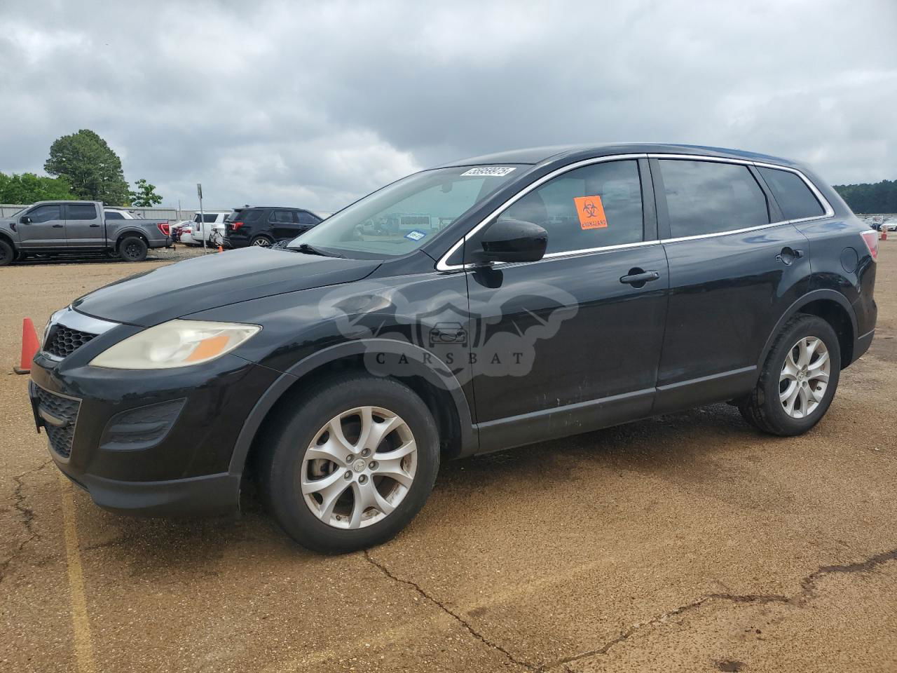 Mazda CX-9 3.7L  6 2012
