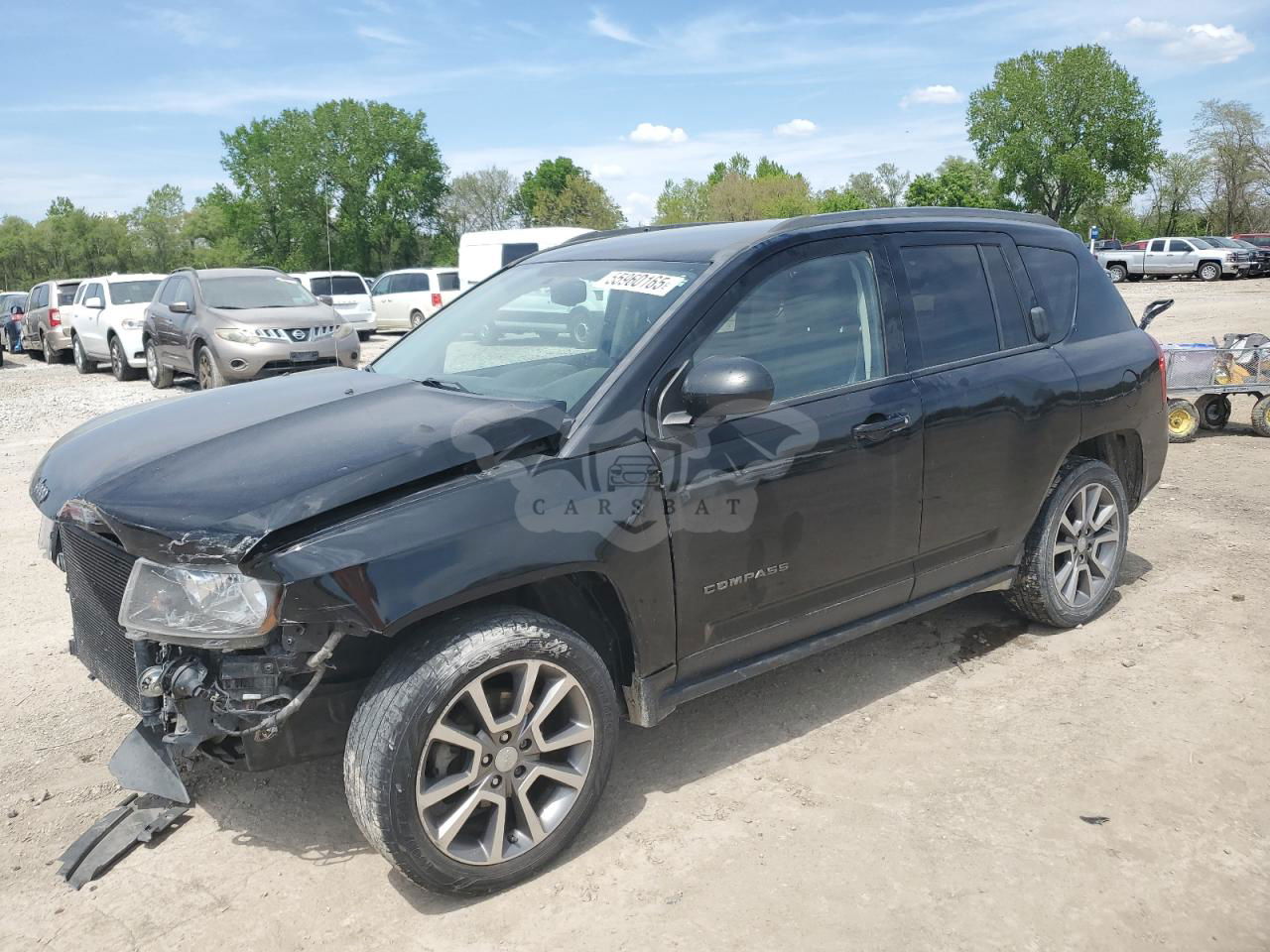 Jeep Compass SPORT 2.0L  4 2016