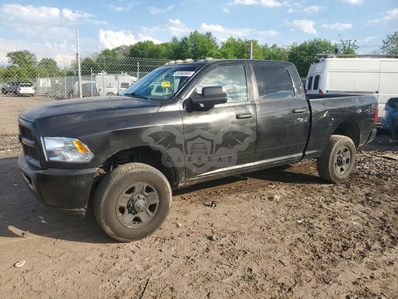 RAM 2500 ST 6.4L  8 2017
