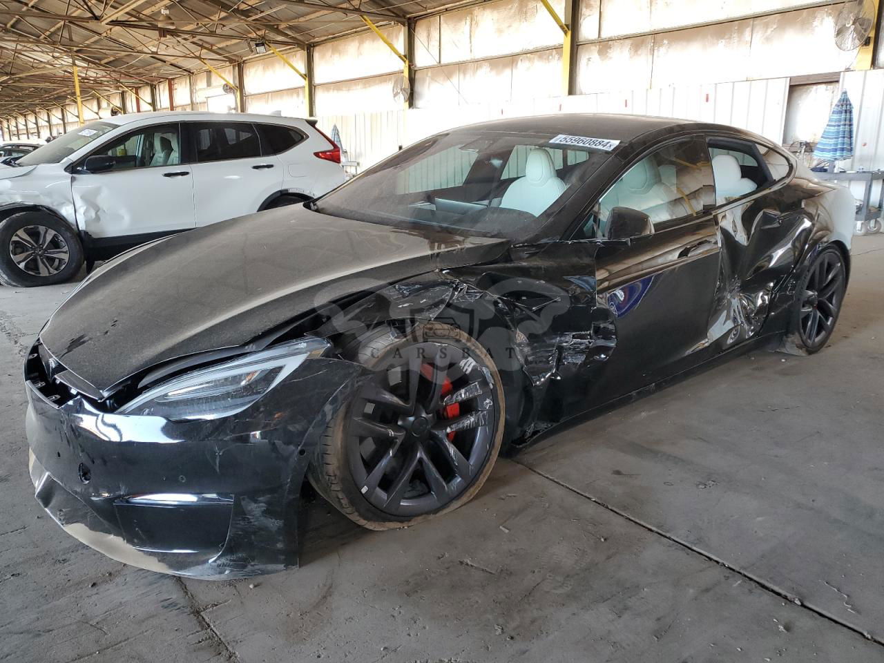 Tesla Model S 2021