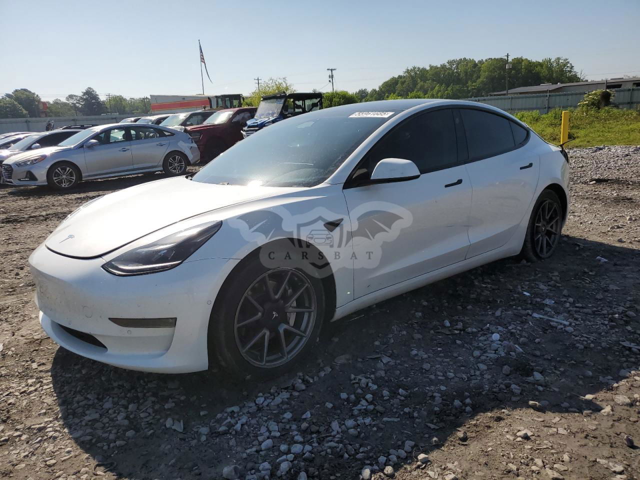 Tesla Model 3 2021