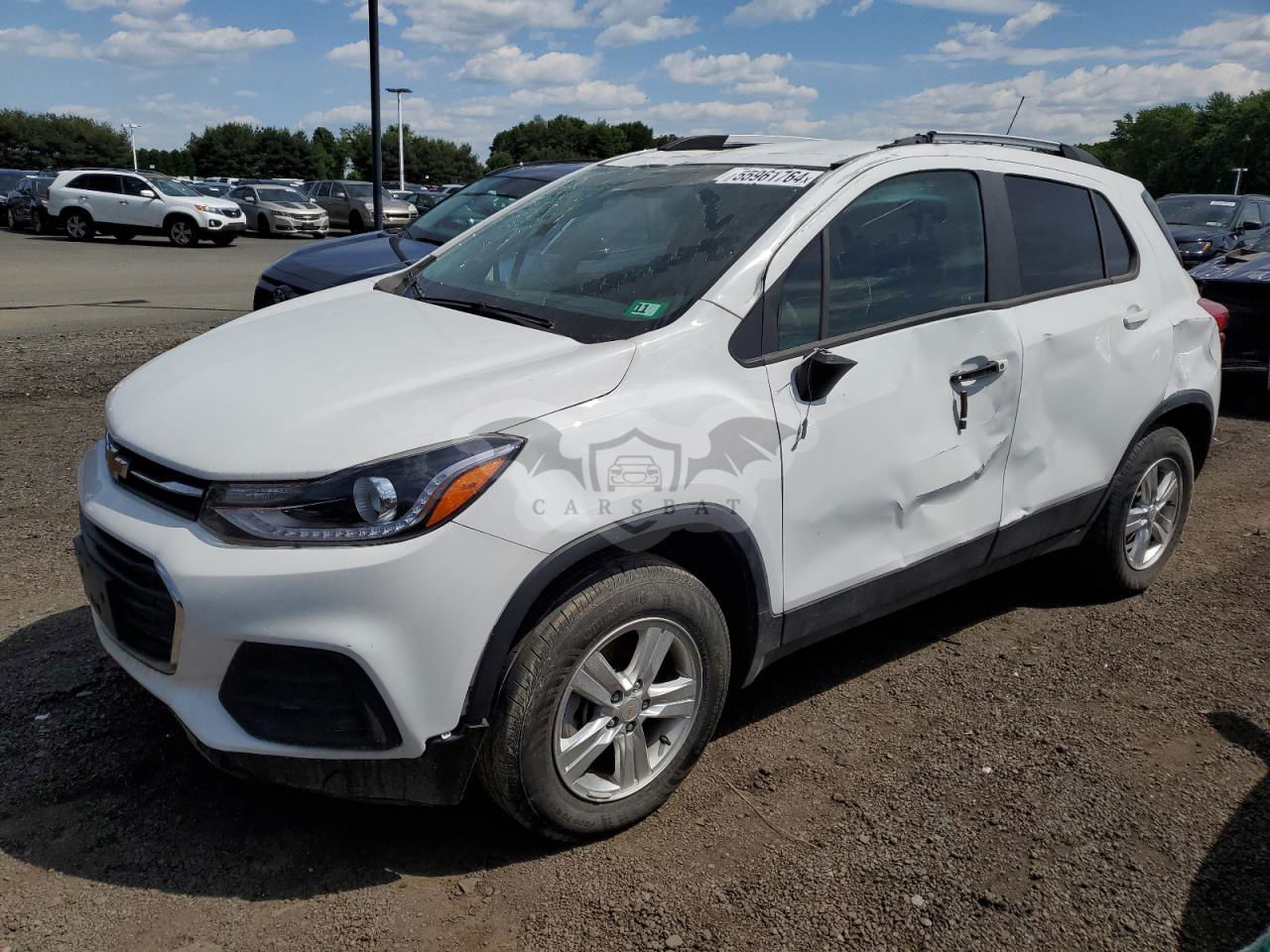 Chevrolet Trax 2022