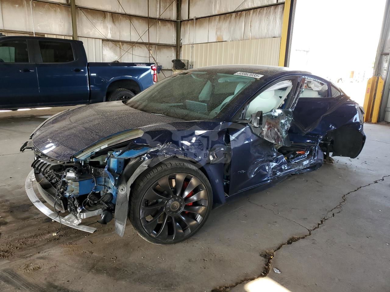 Tesla Model 3 2022