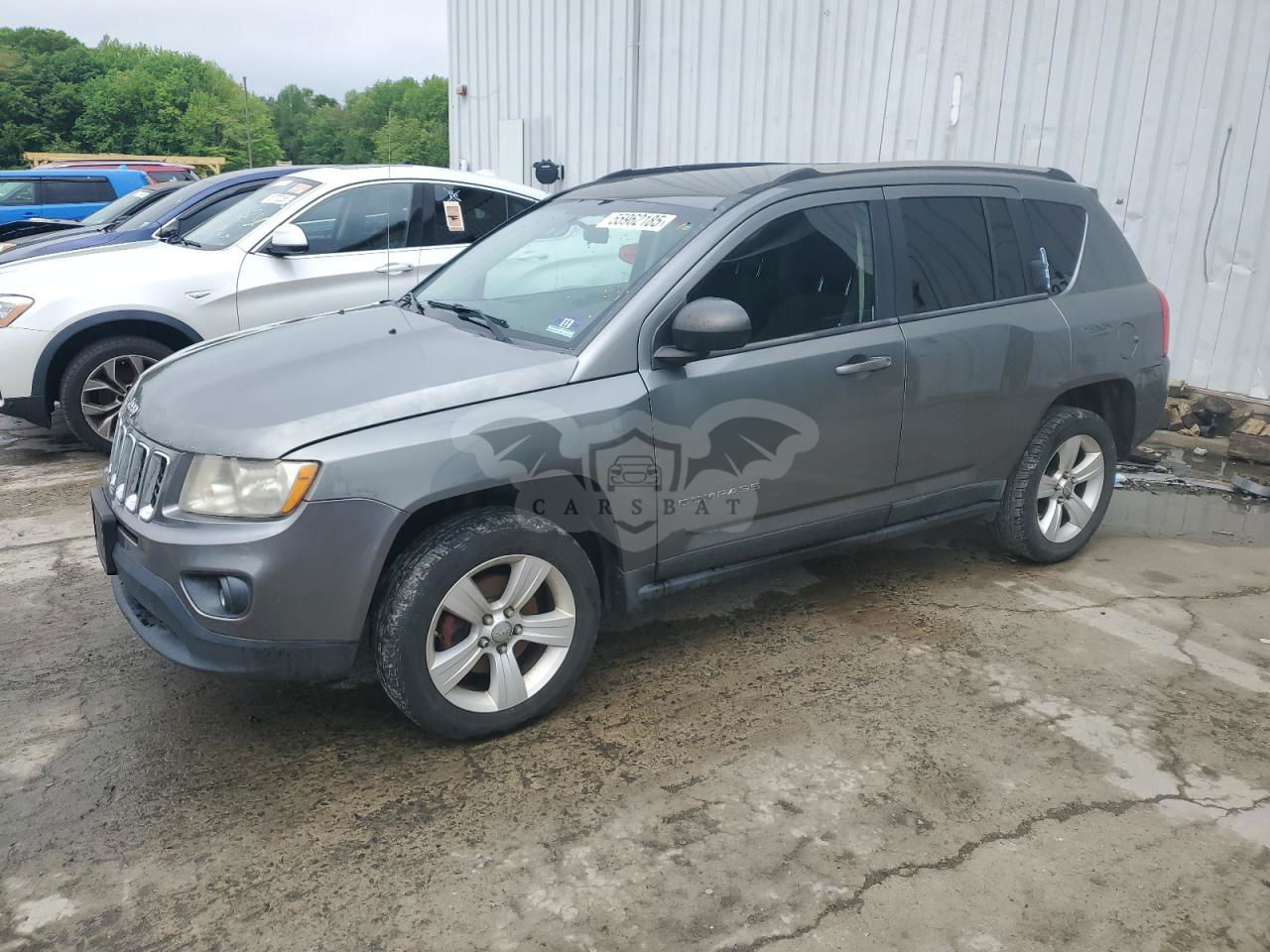 Jeep Compass SPORT 2.4L  4 2011