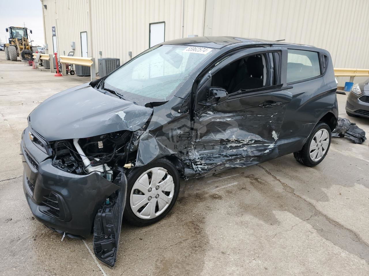 Chevrolet Spark 2018