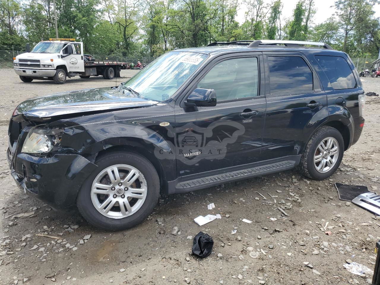 Mercury Mariner PREMIER 3.0L  6 2008