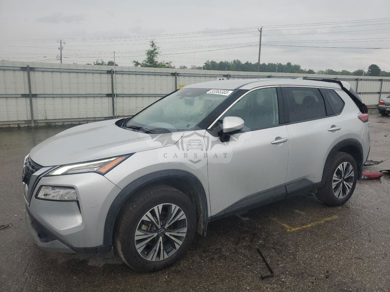 Nissan Rogue SV 1.5L  3 2023