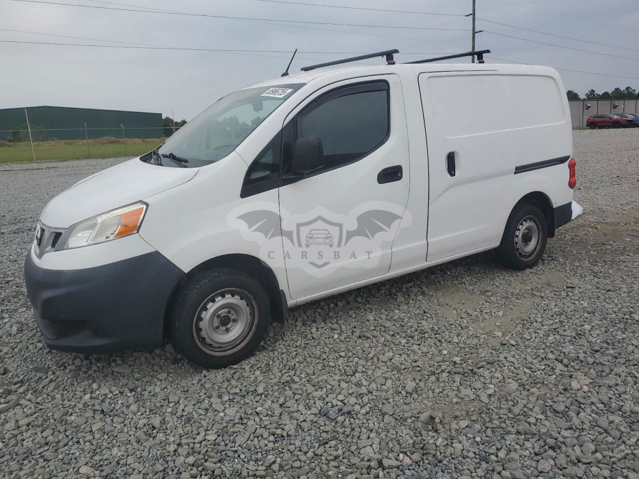 Nissan NV200 2.5S 2.0L  4 2016
