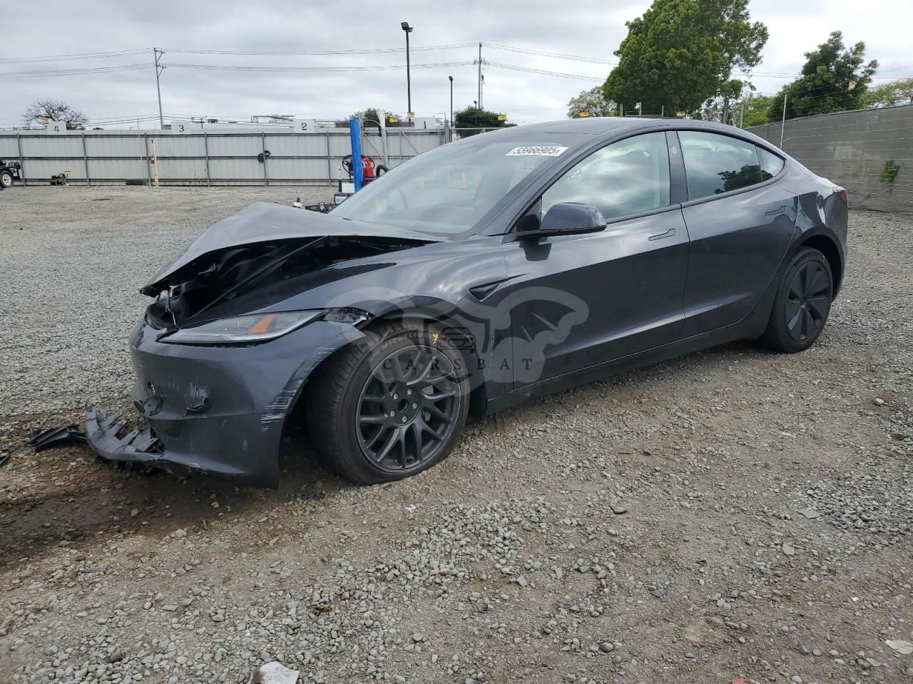 Tesla Model 3 2025