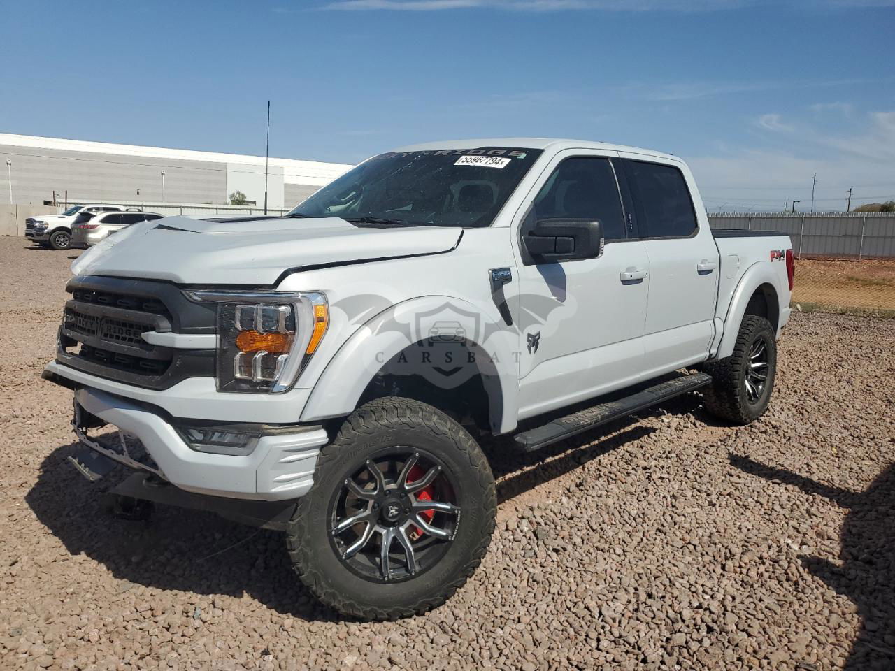 Ford F-150 2021