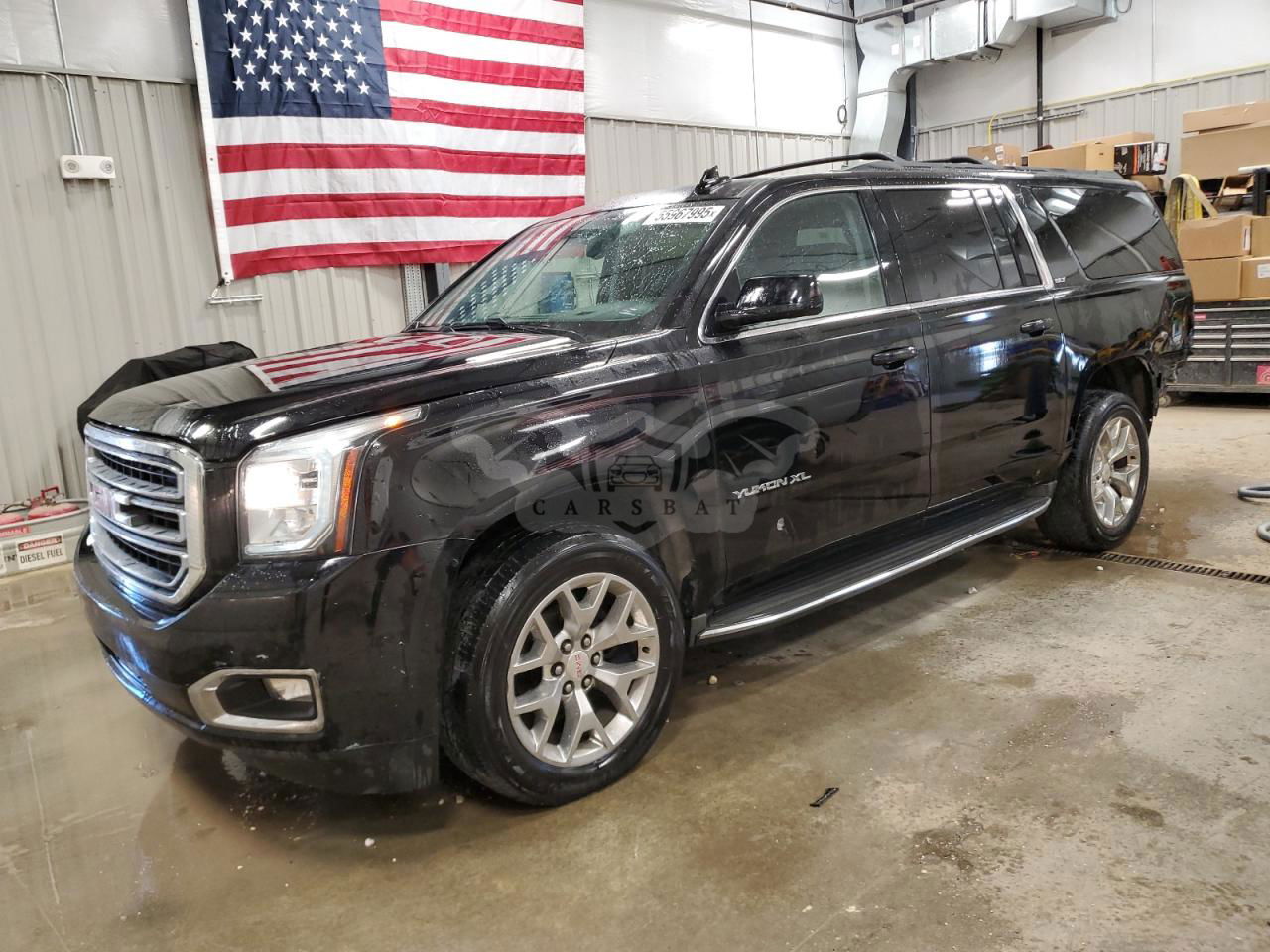 GMC Yukon K1500 SLT 5.3L  8 2016