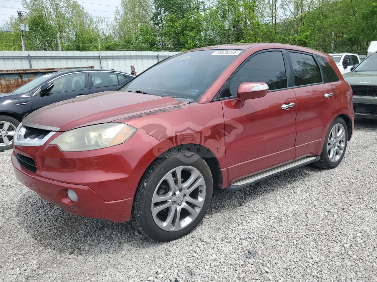 Acura RDX TECHNOLOGY 2.3L  4 2007