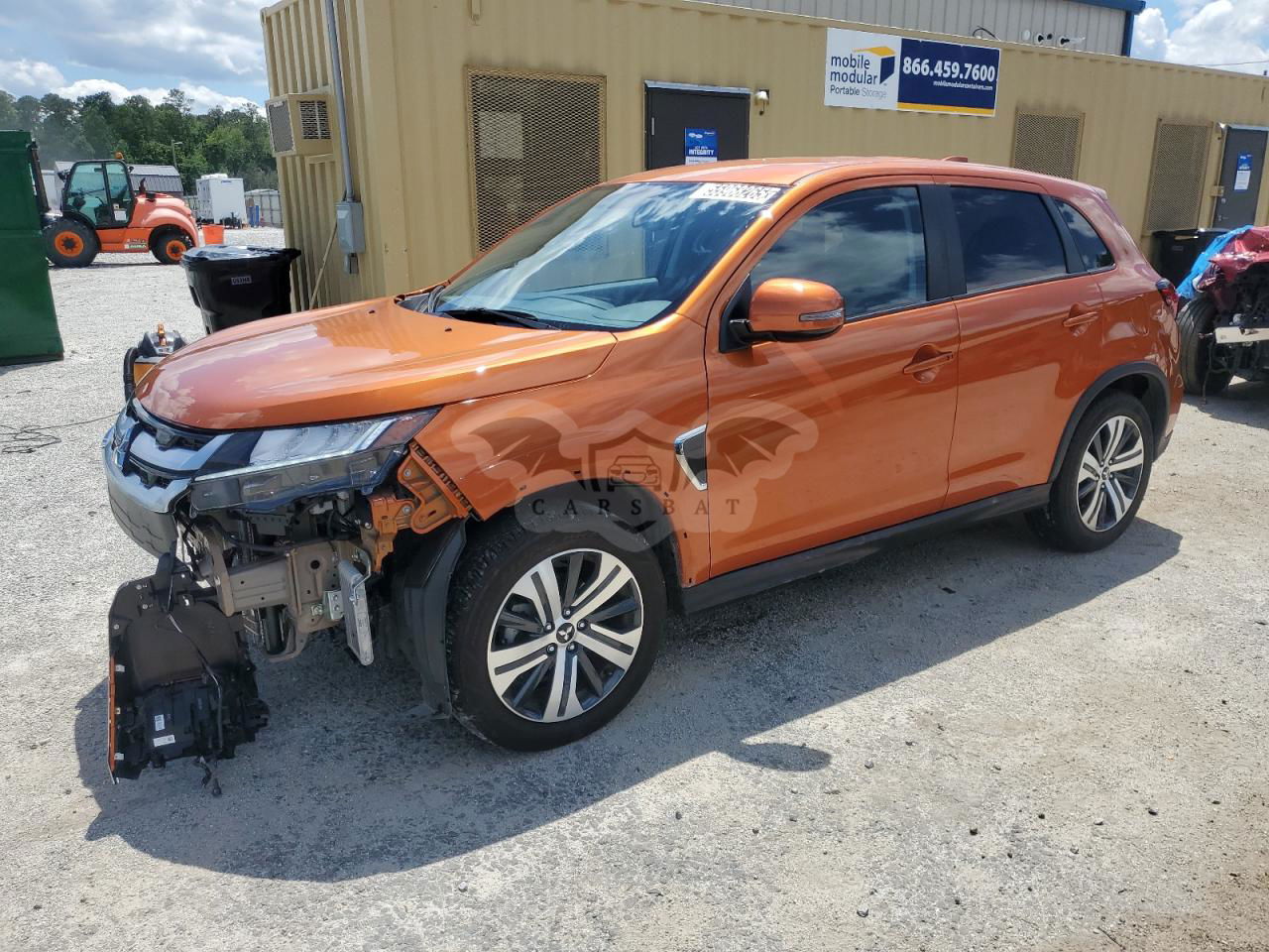 Mitsubishi Outlander S/SE 2.0L  4 2024