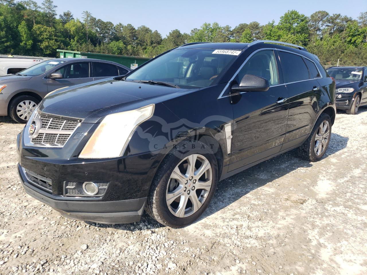 Cadillac SRX PERFORMANCE COLLECTION 3.0L  6 2011