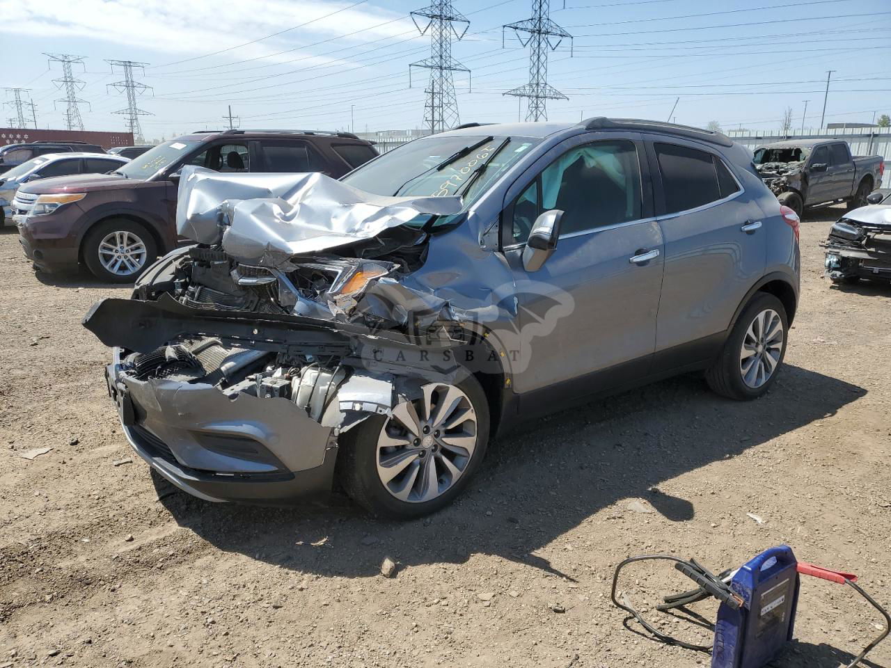 Buick Encore PREFERRED 1.4L  4 2019