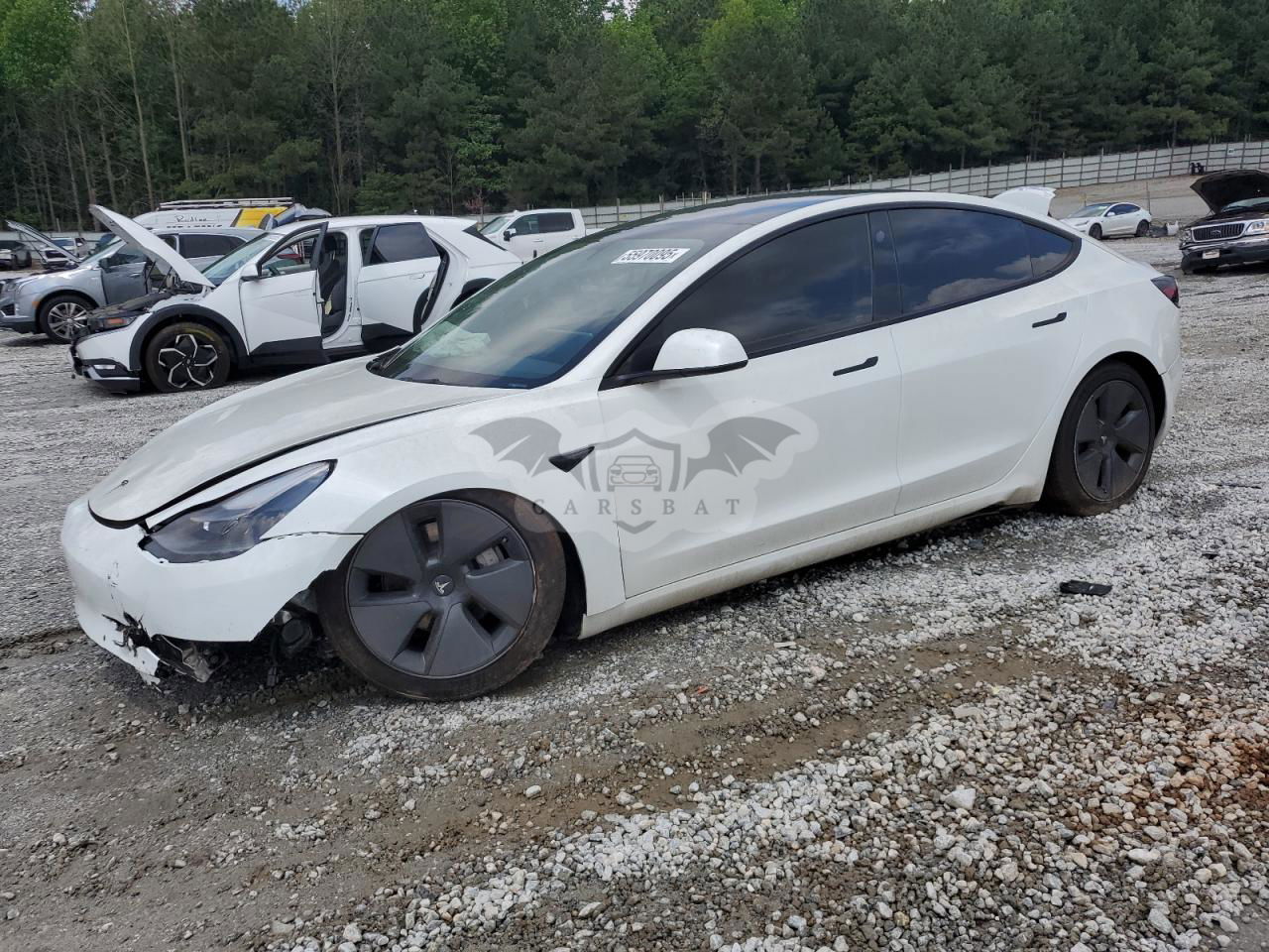 Tesla Model 3 2022