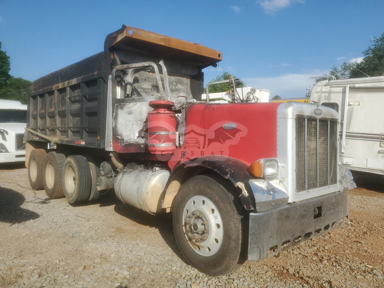 Peterbilt 357 6 1997