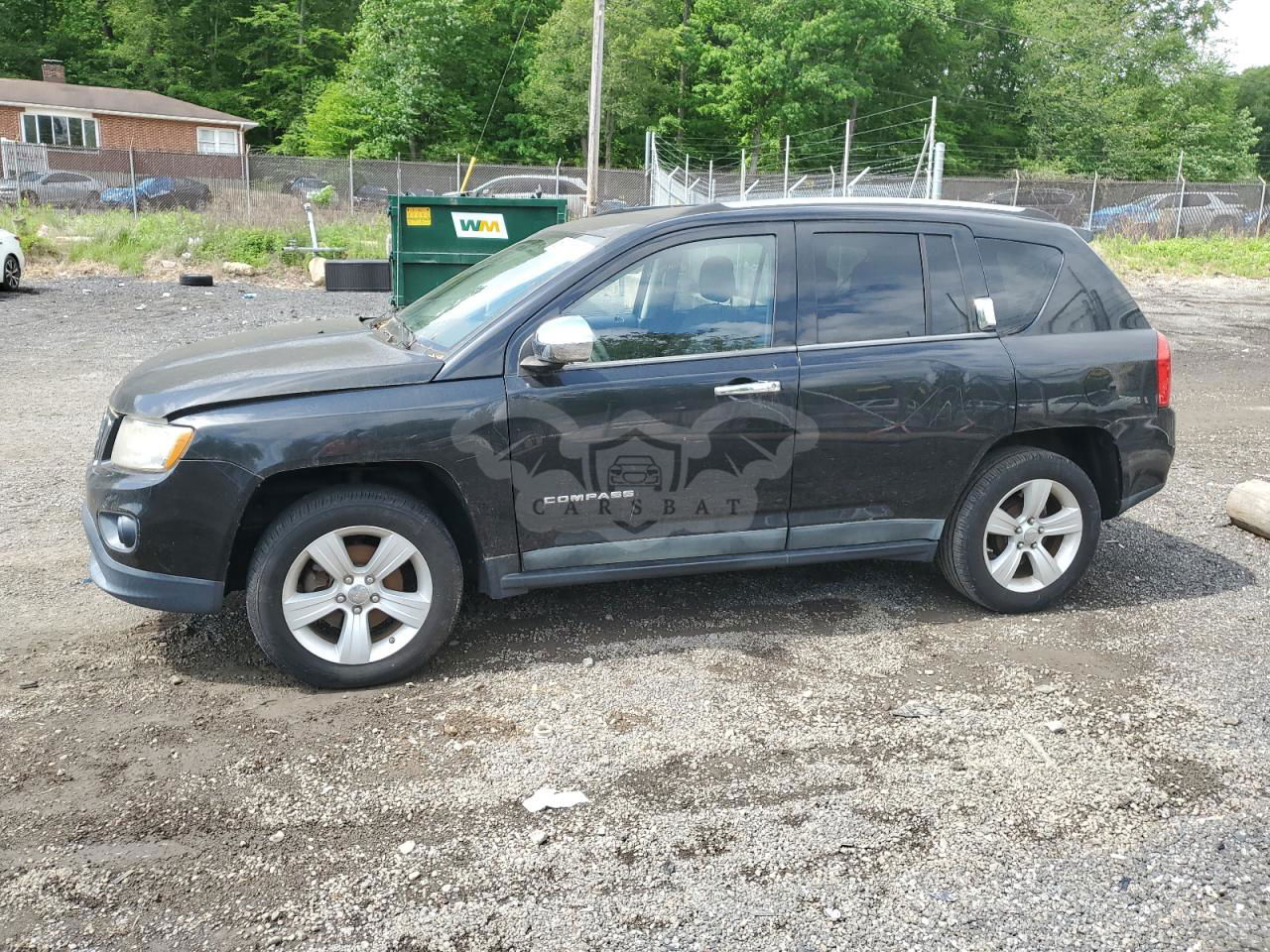 Jeep Compass SPORT 2.4L  4 2011
