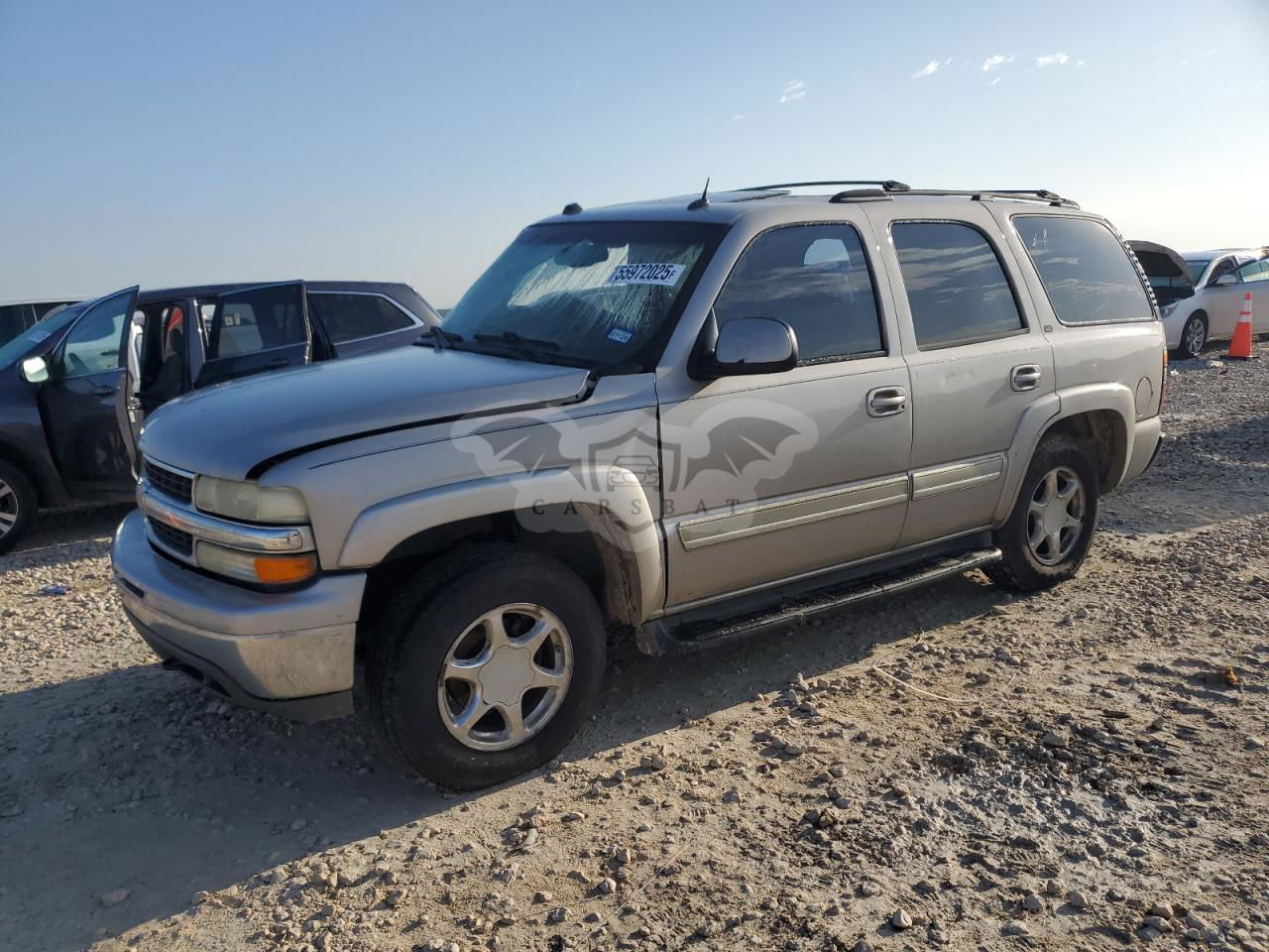 Chevrolet Tahoe K1500 5.3L  8 2005