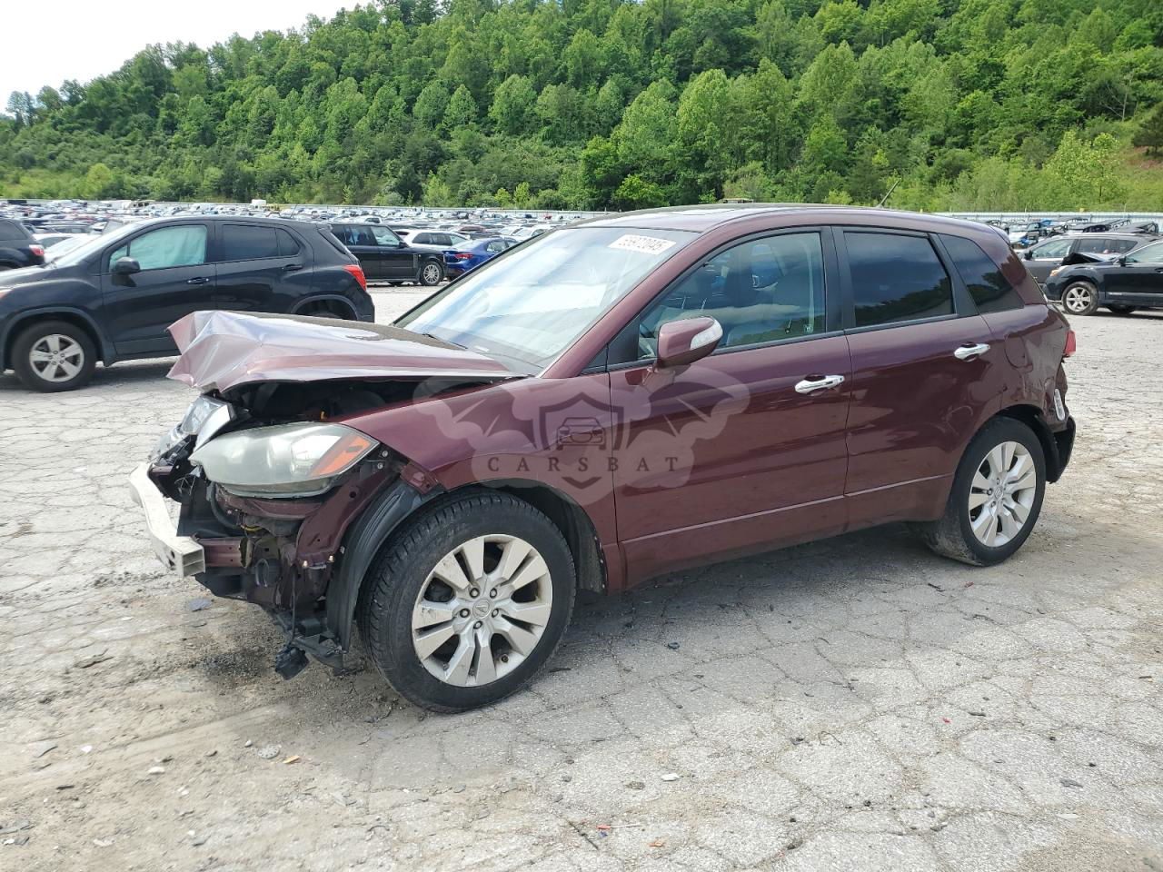 Acura RDX 2.3L  4 2010