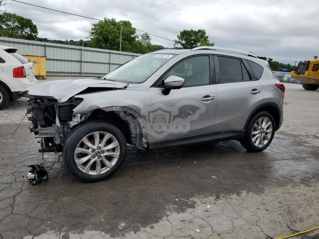 Mazda CX-5 GT 2.5L  4 2015