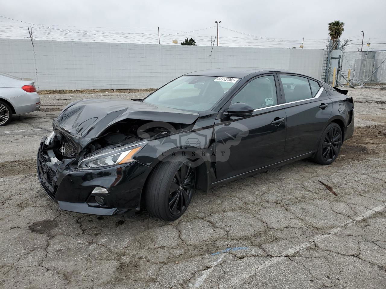 Nissan Altima SR 2.5L  4 2022