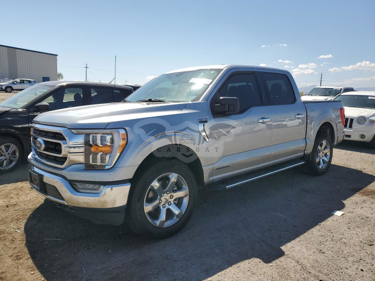 Ford F-150 SUPERCREW 3.5L  6 2023