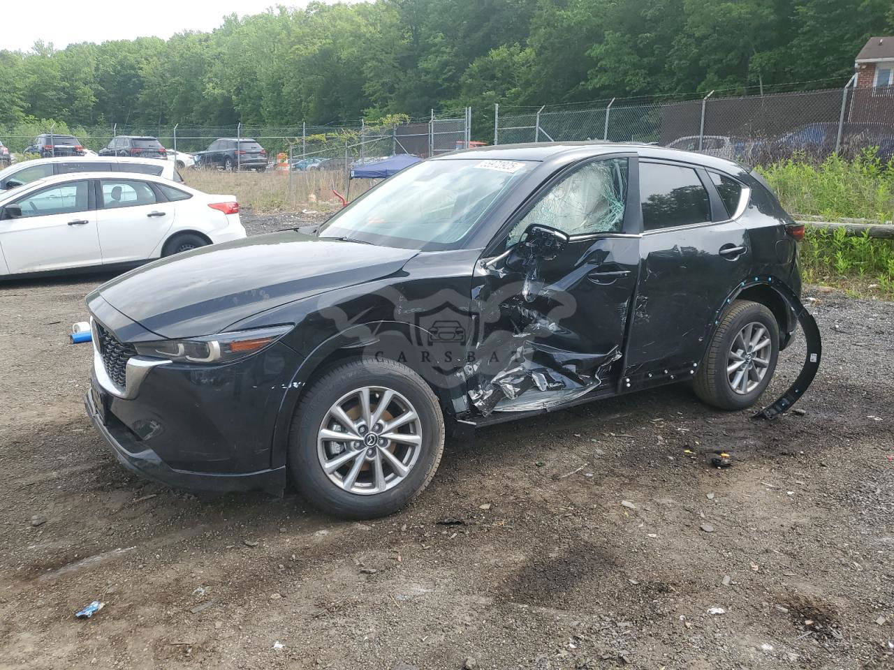 Mazda CX-5 PREFERRED 2.5L  4 2025