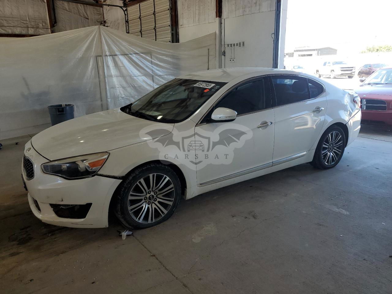 Kia Cadenza PREMIUM 3.3L  6 2014